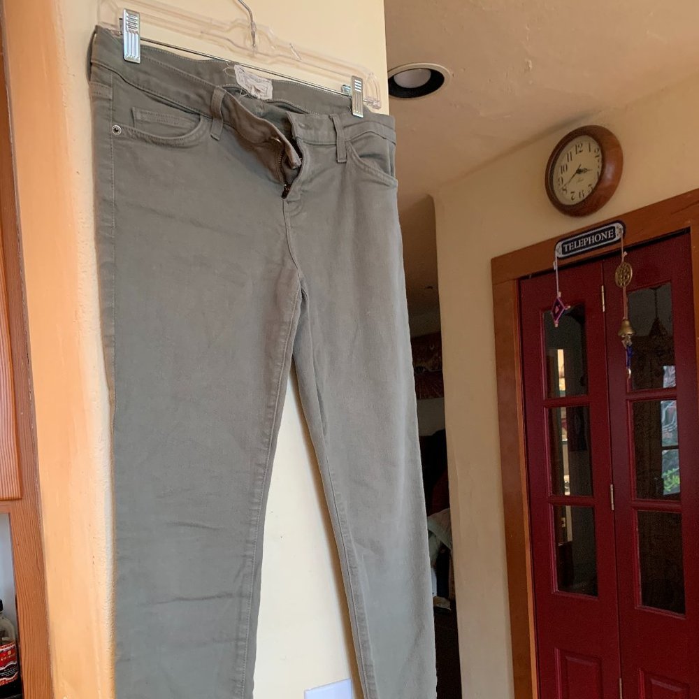 Current/Elliott Jeans- like new!